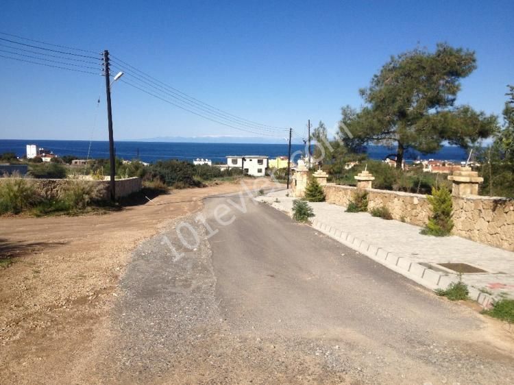 PRE1974 TURKISH TITLE VERY SPECIAL PLOTS WITH EXCELLENT SEA AND MOUNTAIN VIEWS