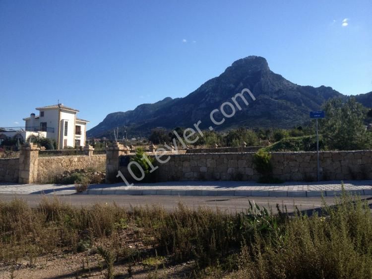 PRE1974 TURKISH TITLE VERY SPECIAL PLOTS WITH EXCELLENT SEA AND MOUNTAIN VIEWS