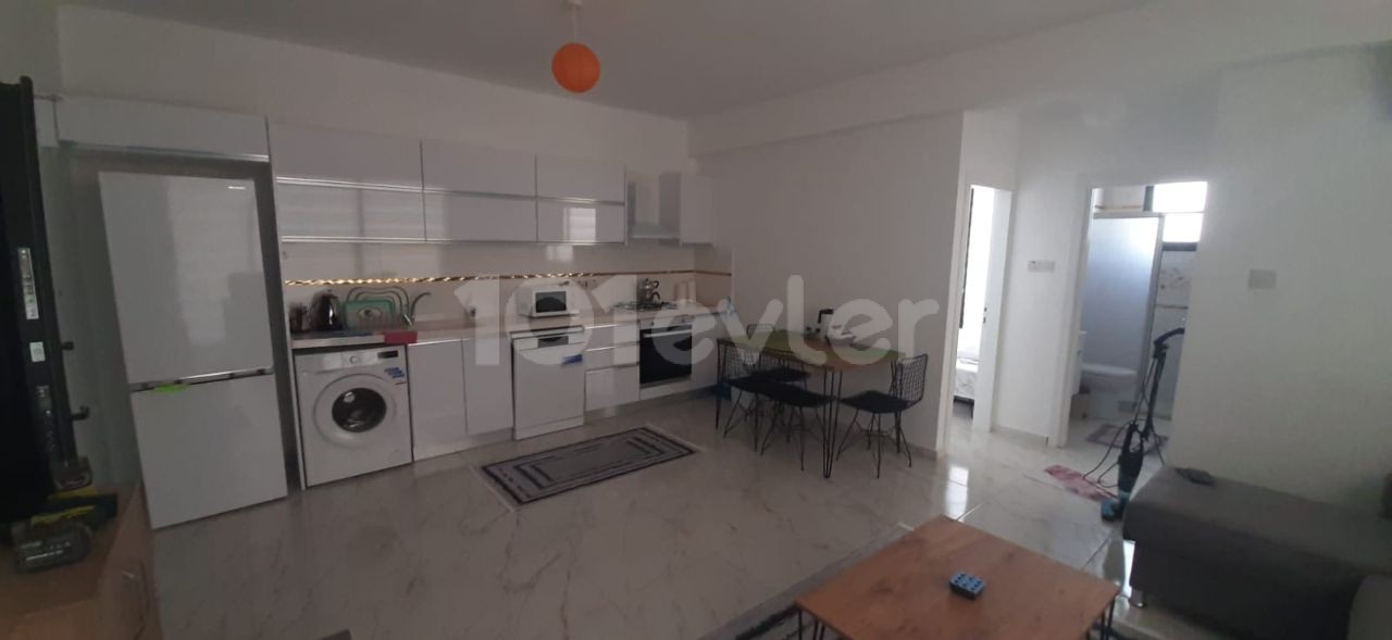 VOLL MÖBLIERT VOLL MÖBLIERT 2+1 WOHNUNG ZUR MIETE IN GEHWEITE ZU CİTYMALL IN GAZİMAĞUSA ÇANAKKALE REGION(0533 871 6180)