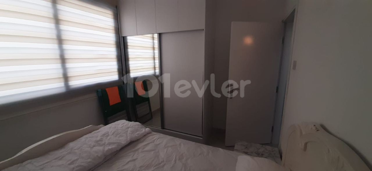 VOLL MÖBLIERT VOLL MÖBLIERT 2+1 WOHNUNG ZUR MIETE IN GEHWEITE ZU CİTYMALL IN GAZİMAĞUSA ÇANAKKALE REGION(0533 871 6180)