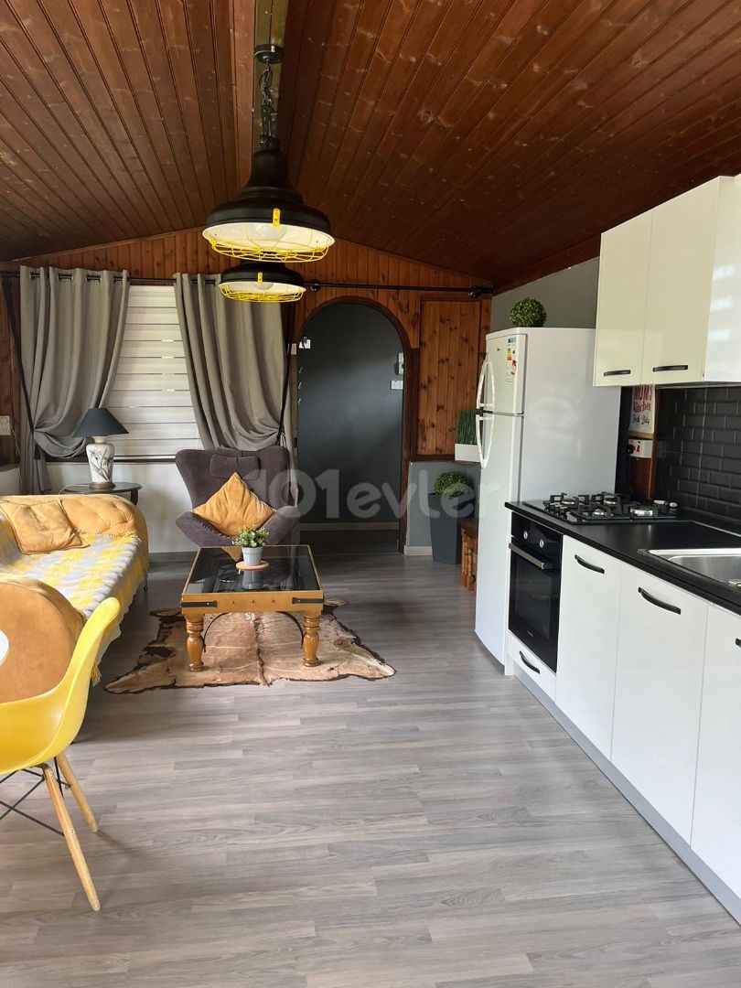 Detached House To Rent in Lapta, Kyrenia