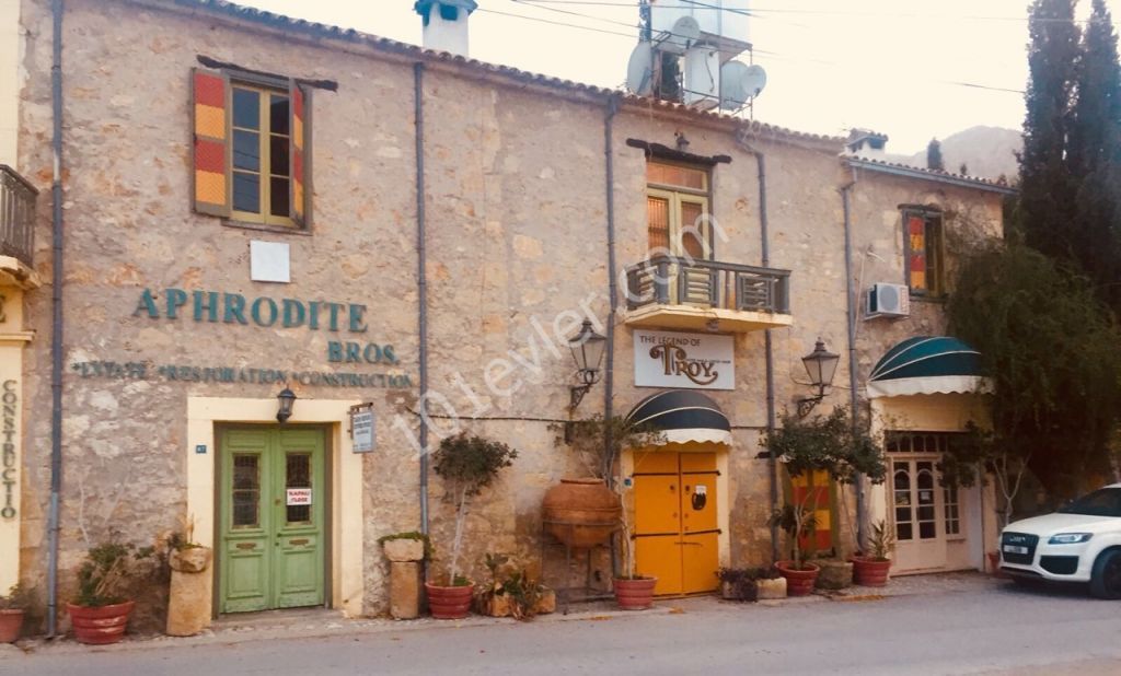 Einfamilienhaus  in Lapta, Kyrenia