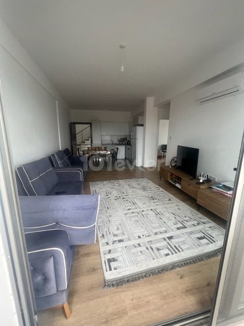 2+1 KOMPLETT MÖBLIERTE WOHNUNG ZU VERMIETEN IN LAPTA BERRİN E UGURSÖZ +905338706300