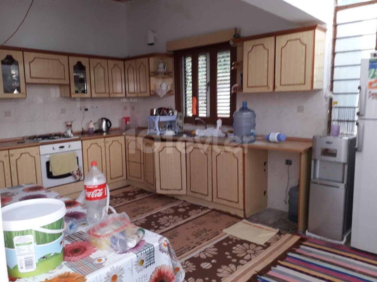 DETACHED PLACE HOUSE WITH GARDEN FOR SALE IN FAMAGUSTA MARAŞ REGION AT AFFORDABLE PRICE (0533 871 6180)