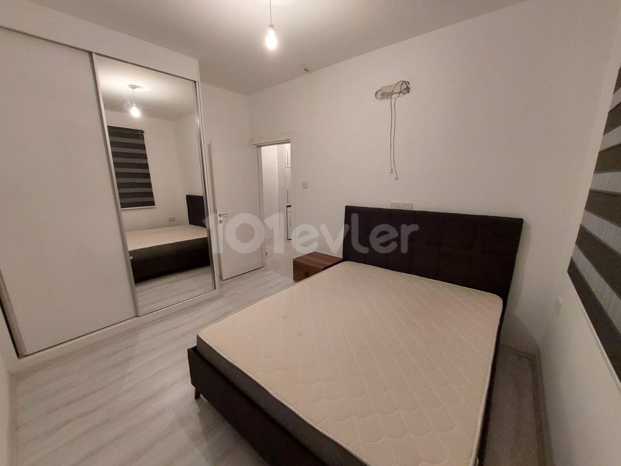 NEW 1+1 FURNISHED APT FLAT IN ALSANCAK