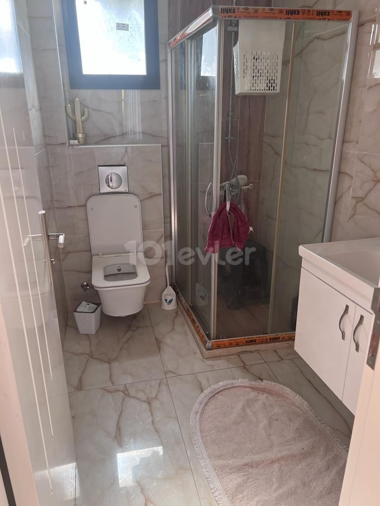 NEW 2+1 FURNISHED APT FLAT IN ALSANCAK FURNISHED