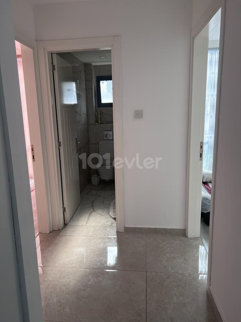 NEW 2+1 FURNISHED APT FLAT IN ALSANCAK FURNISHED