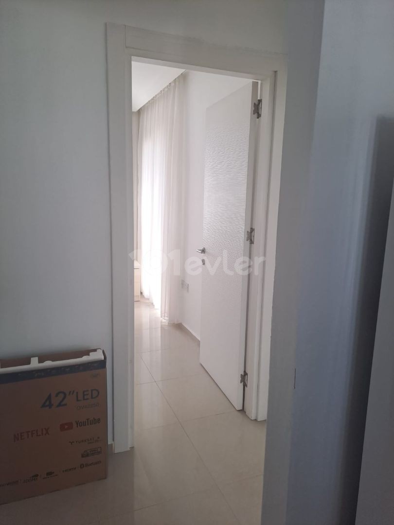 KYRENIA CITY CENTRE  2+1 FULL FURNISHED RENT APT WITH ELEVATOR 