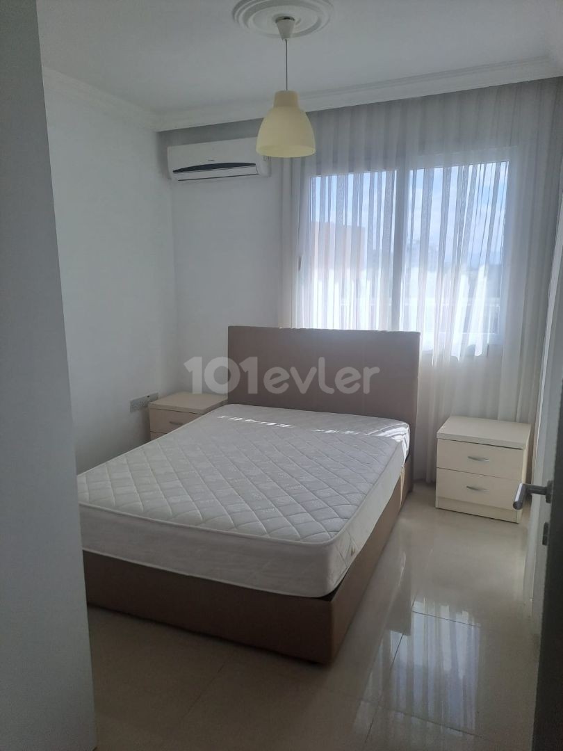 KYRENIA CITY CENTRE  2+1 FULL FURNISHED RENT APT WITH ELEVATOR 