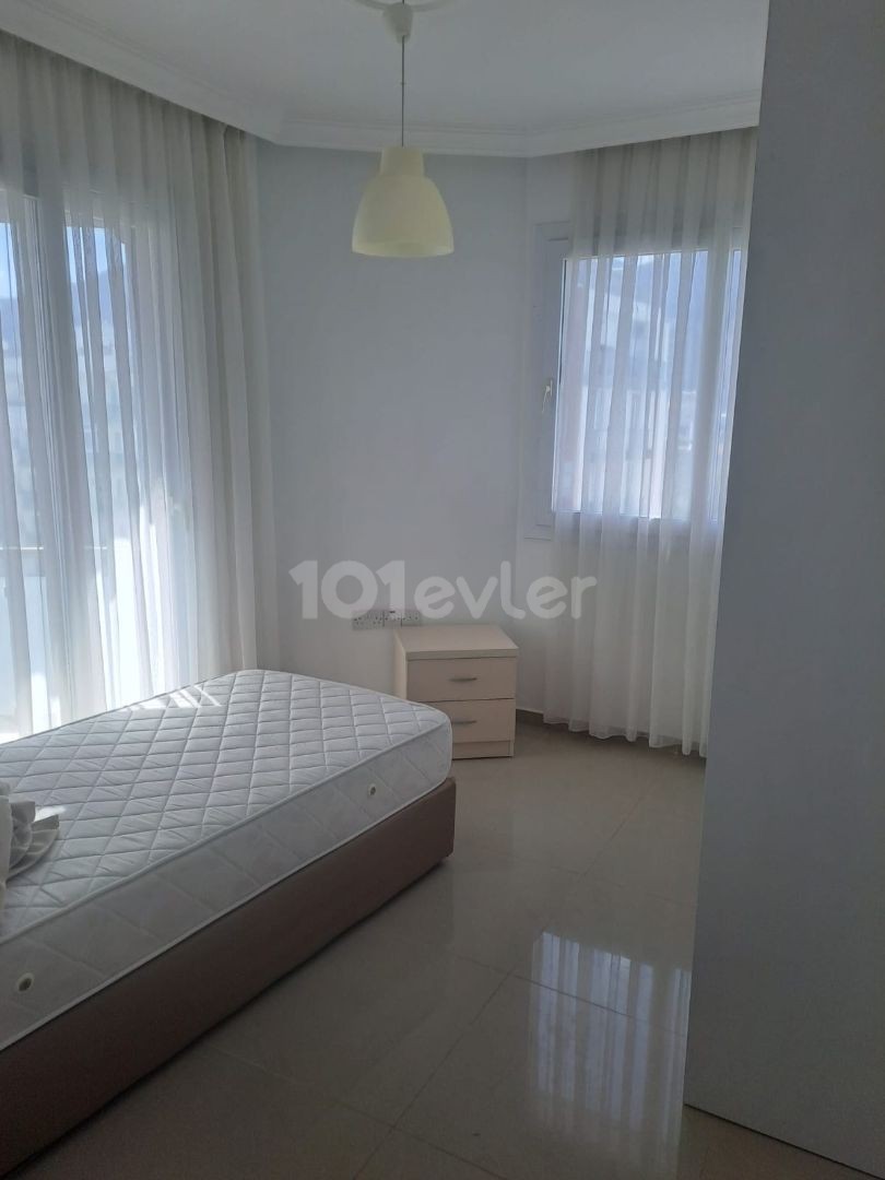 KYRENIA CITY CENTRE  2+1 FULL FURNISHED RENT APT WITH ELEVATOR 