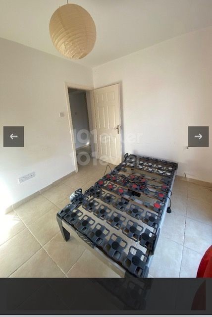 3+1 flat for rent with shared pool in Karakum Region