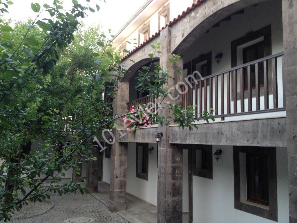 2 Bedroom flat for sale in OZANKOY village- Turkish Title