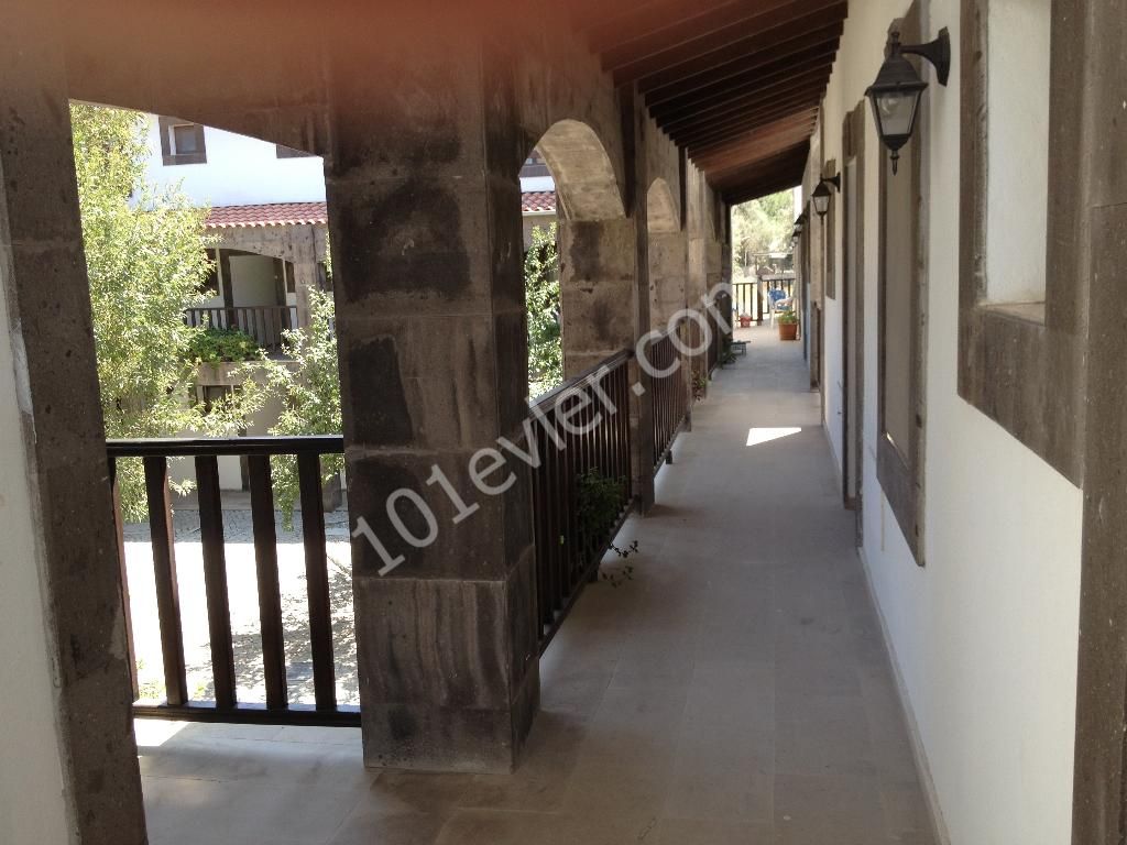 2 Bedroom flat for sale in OZANKOY village- Turkish Title