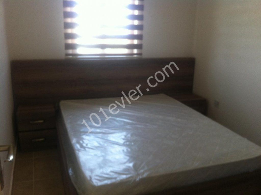 2 Bedroom flat for sale in OZANKOY village- Turkish Title