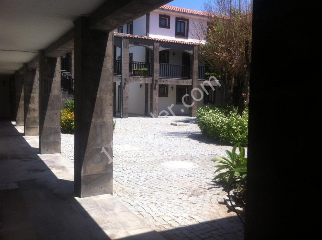 2 Bedroom flat for sale in OZANKOY village- Turkish Title