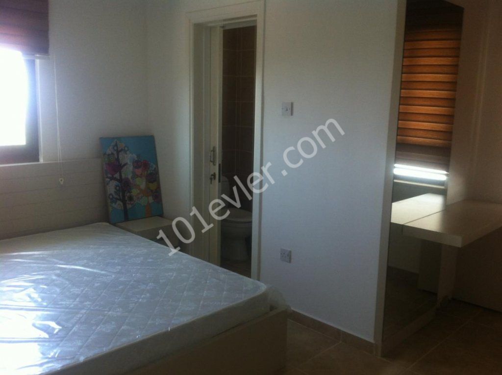 2 Bedroom flat for sale in OZANKOY village- Turkish Title