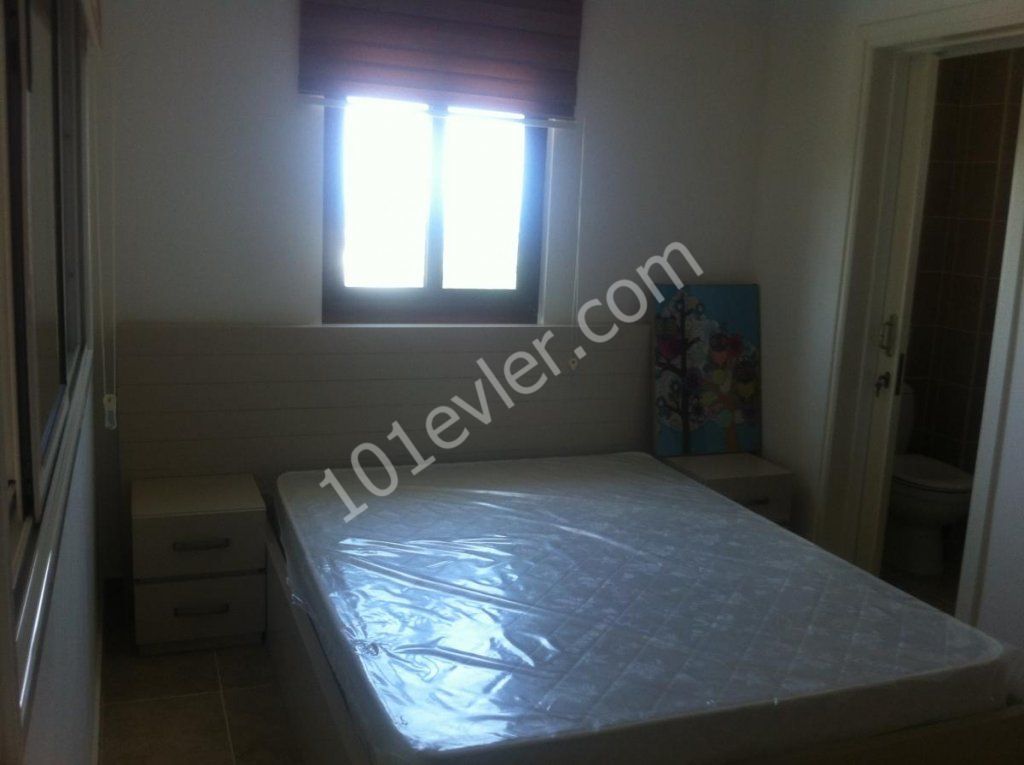 2 Bedroom flat for sale in OZANKOY village- Turkish Title
