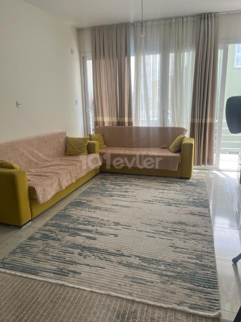 2+1 APT FLAT FOR SALE ON THE 2ND FLOOR OF A 2-STOREY BUILDING IN GÖNYELİ AREA.