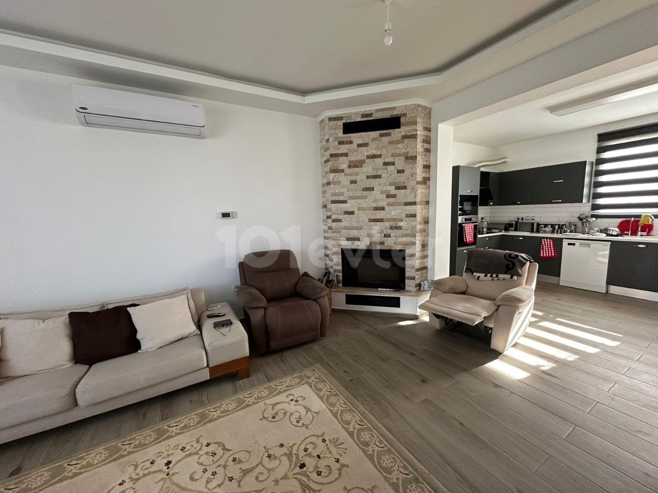 FULLY FURNISHED NEW VILLA IN A DELIGHTFUL AREA IN ORTAKÖY