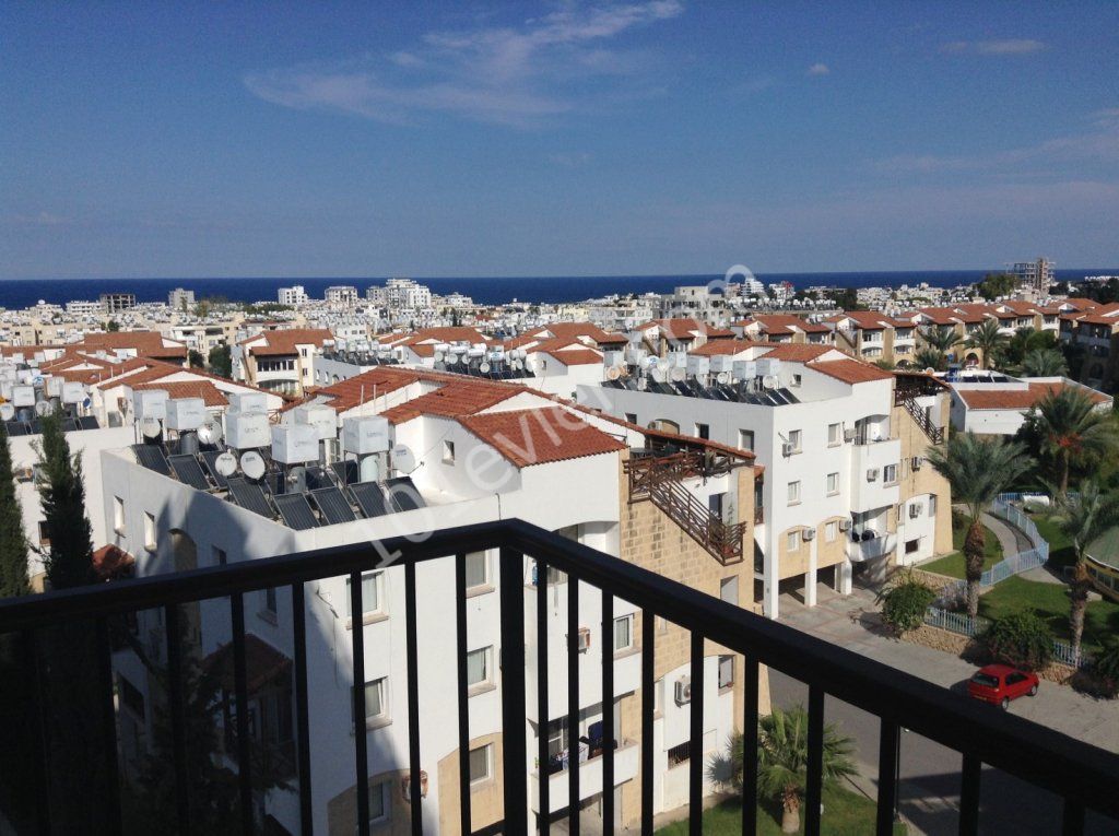 Girne, Merkezde 2 + 1 yeni Daire 