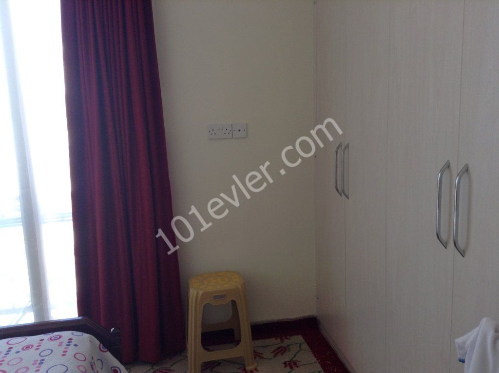 Girne, Merkezde 2 + 1 yeni Daire 