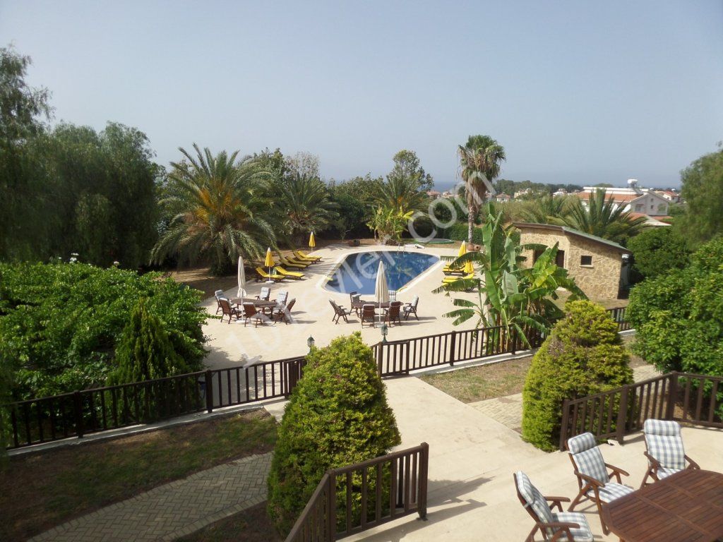 6 BEDROOM WITH ALL EN-SUIT EXCELLENT VILLA WITH EXCELLENT SEA & MOUNTAIN VIEWS