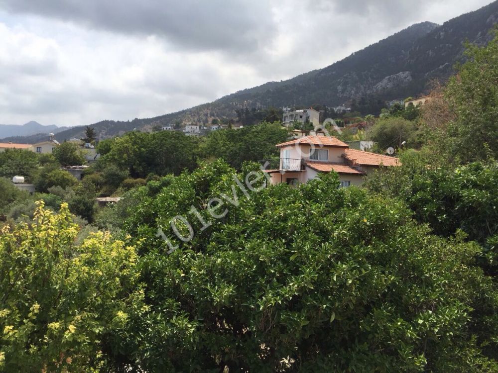 Traditional old Cypriot House with excellent Sea views