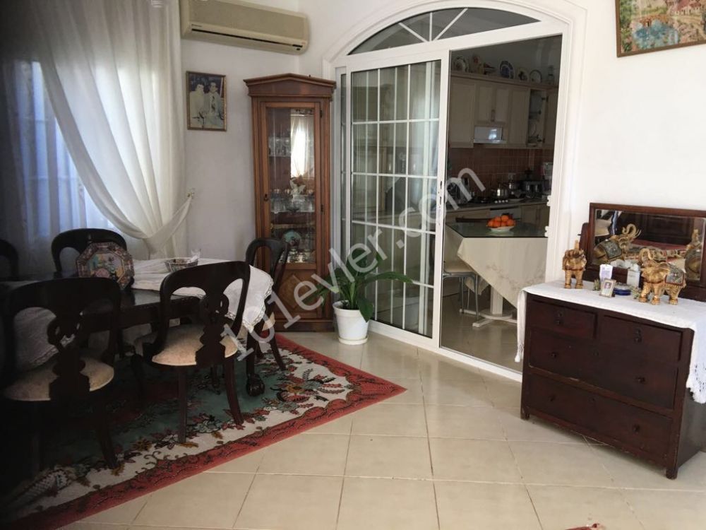 A BEAUTIFUL 3+1 VILLA LOCATED IN KYRENIA KARAOGLANOGLU 