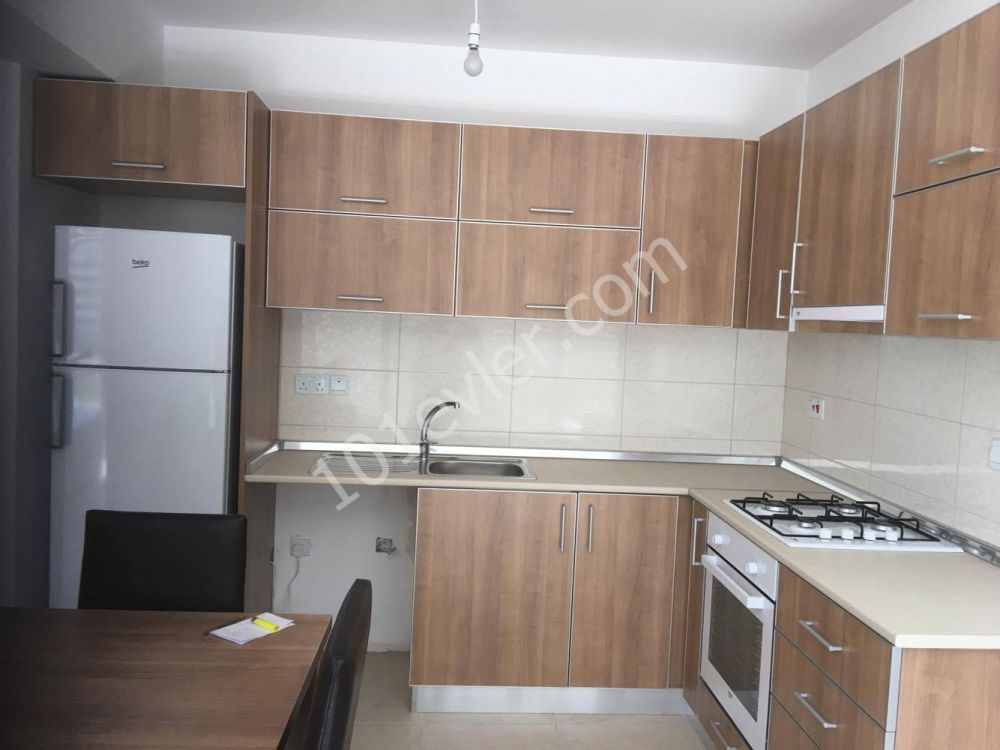 GIRNE MERKEZDE 1+1 LÜKS DAİRE . SÜREYYA TEZCAN +90 533 857 07 24