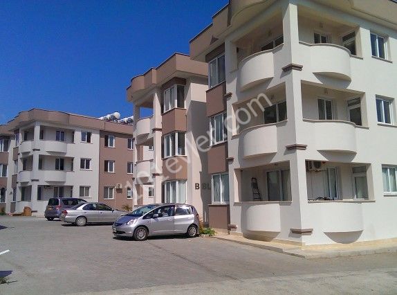 ACİL SATILIK GİRNE ALSANCAK BÖLGESİNDE 1+1 LÜKS PENTHOUSE: 