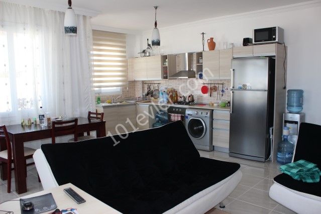 ACİL SATILIK GİRNE ALSANCAK BÖLGESİNDE 1+1 LÜKS PENTHOUSE: 