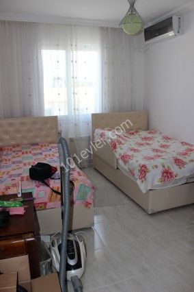 ACİL SATILIK GİRNE ALSANCAK BÖLGESİNDE 1+1 LÜKS PENTHOUSE: 