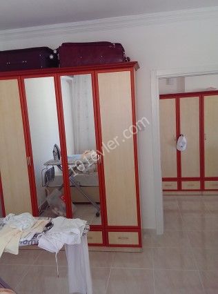 ACİL SATILIK GİRNE ALSANCAK BÖLGESİNDE 1+1 LÜKS PENTHOUSE: 