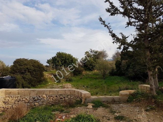 SOLE AGENT FOR SALE KYRENIA ALSANCAK AREA 4 BEDROOM VILLA WITH SPECTACULAR VIEWS AND IN