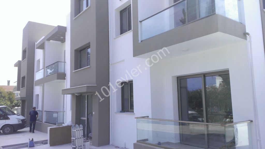  NEAR KYRENIA 1+1 FLAT