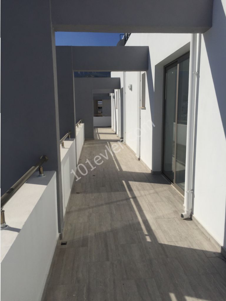 3 +1 PENTHOUSE IM ZENTRUM VON Kyrenia – DIE EINZIGE AUTORISIERTE AGENTUR