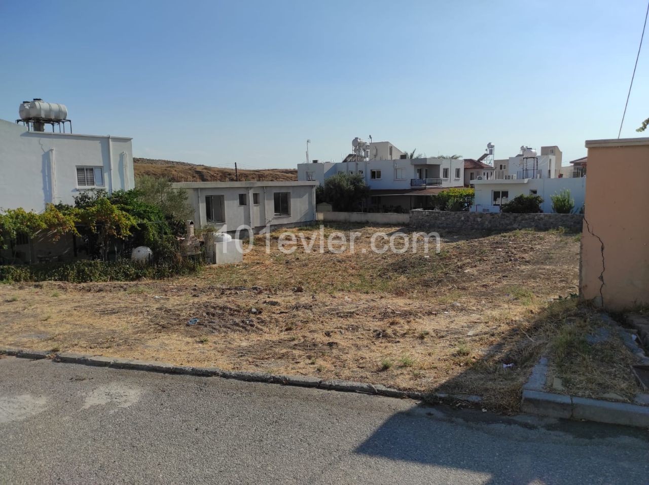 LAND FOR SALE IN GIRNE BOSPHORUS REGION. CONTACT: 0542 885 88 88 ** 