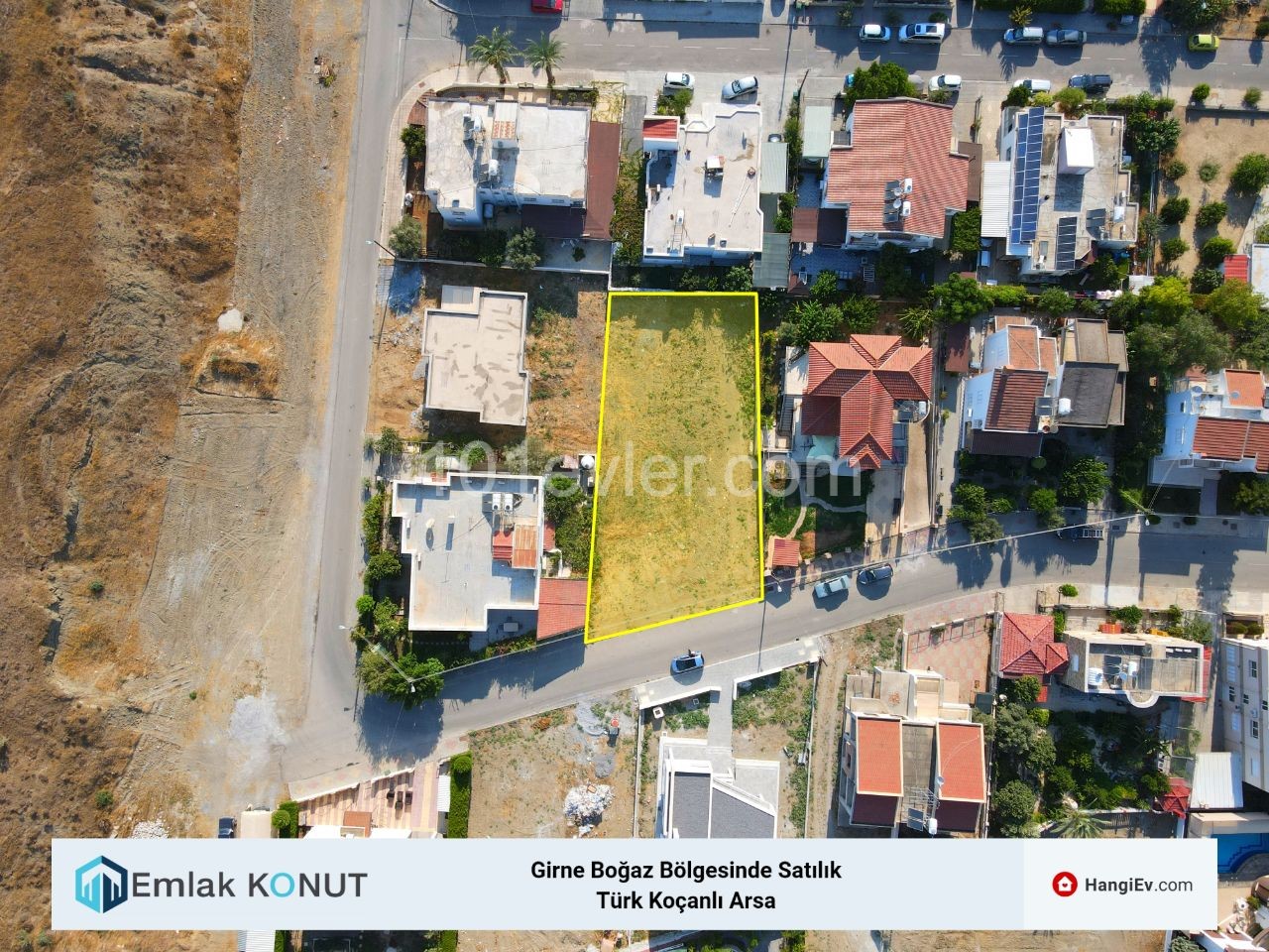 LAND FOR SALE IN GIRNE BOSPHORUS REGION. CONTACT: 0542 885 88 88 ** 