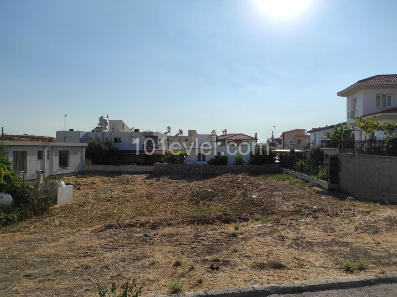 LAND FOR SALE IN GIRNE BOSPHORUS REGION. CONTACT: 0542 885 88 88 ** 