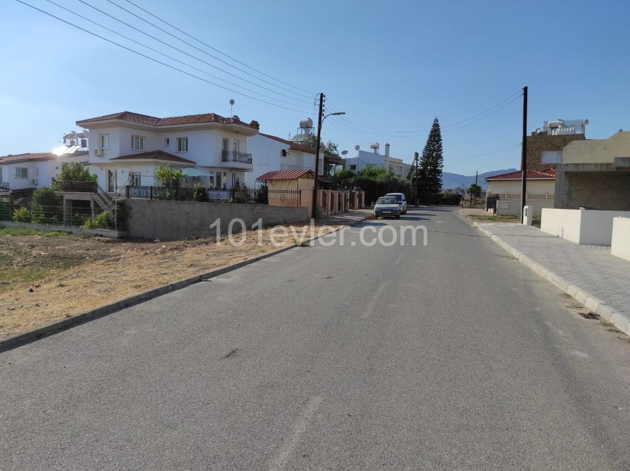 LAND FOR SALE IN GIRNE BOSPHORUS REGION. CONTACT: 0542 885 88 88 ** 