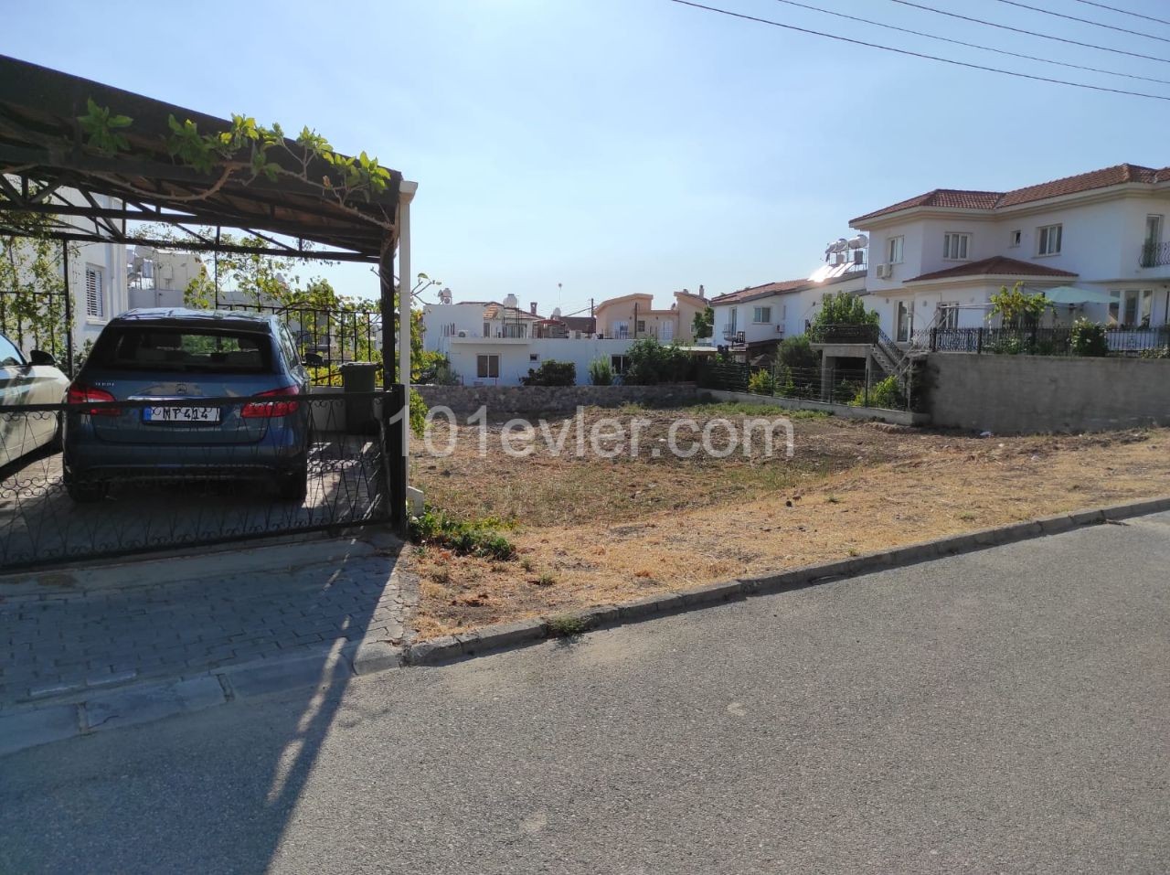 LAND FOR SALE IN GIRNE BOSPHORUS REGION. CONTACT: 0542 885 88 88 ** 