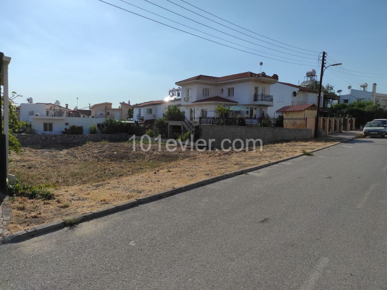 LAND FOR SALE IN GIRNE BOSPHORUS REGION. CONTACT: 0542 885 88 88 ** 