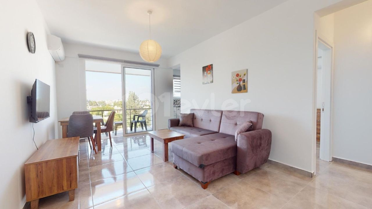 2 + 1 APARTMENTS FOR SALE IN THE KYZYLBAŞ DISTRICT OF NICOSIA. ** 