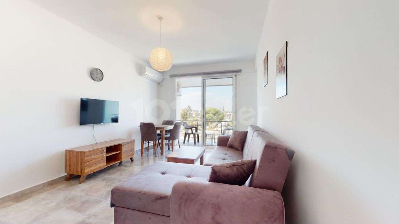 2 + 1 APARTMENTS FOR SALE IN THE KYZYLBAŞ DISTRICT OF NICOSIA. ** 