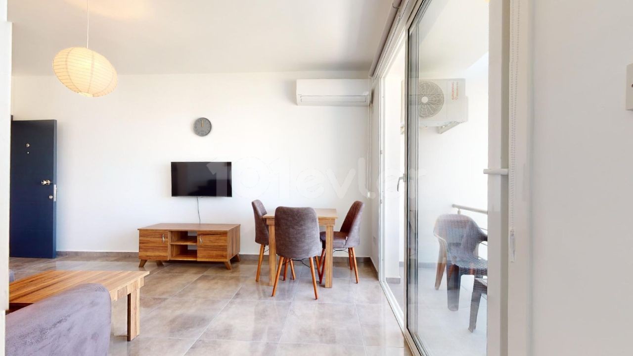 2 + 1 APARTMENTS FOR SALE IN THE KYZYLBAŞ DISTRICT OF NICOSIA. ** 