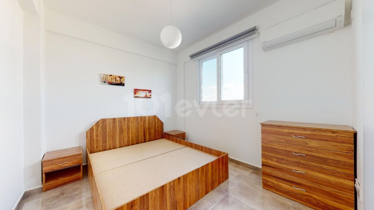 2 + 1 APARTMENTS FOR SALE IN THE KYZYLBAŞ DISTRICT OF NICOSIA. ** 