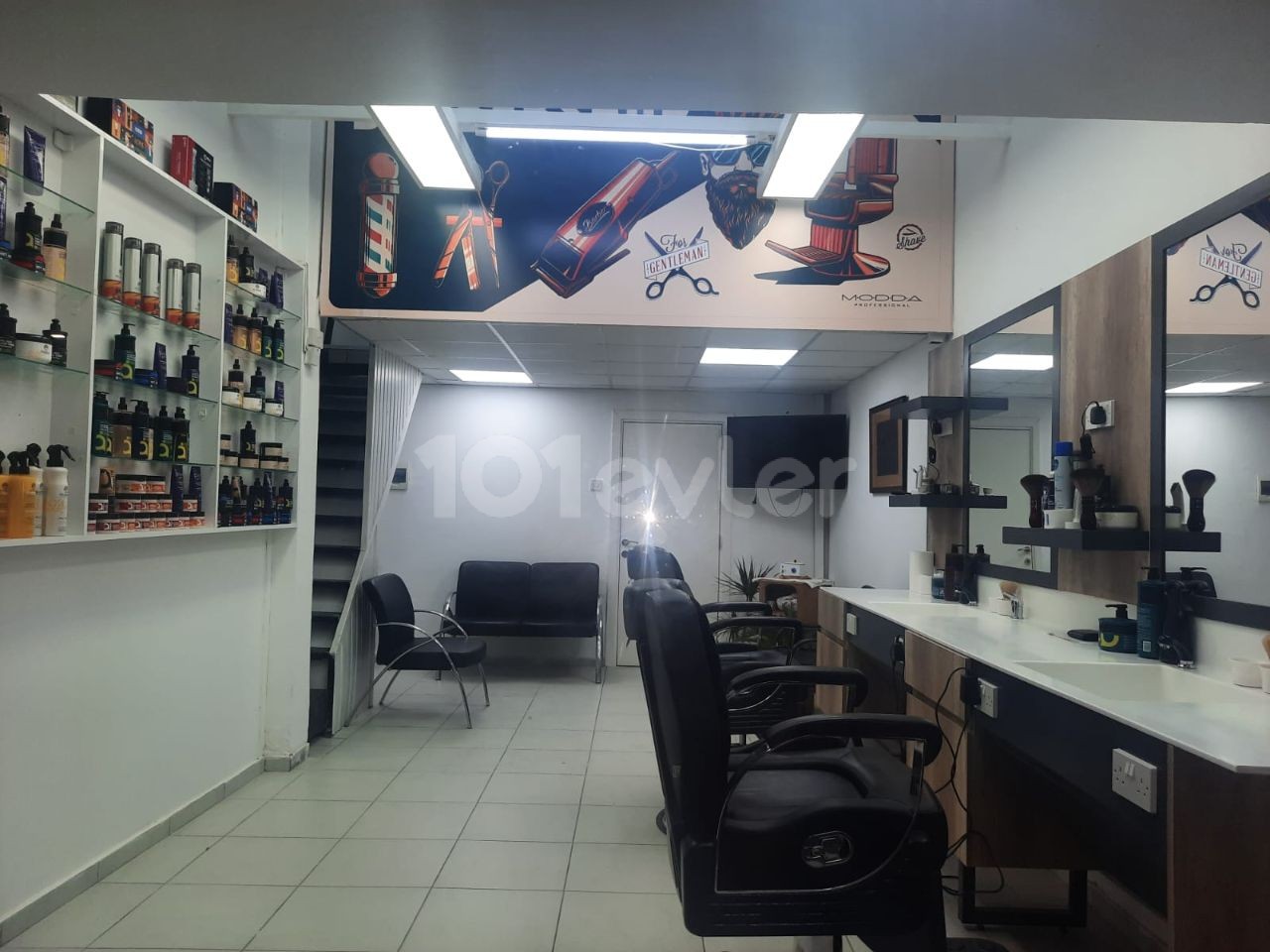 Shop To Rent in Taşkınköy, Nicosia