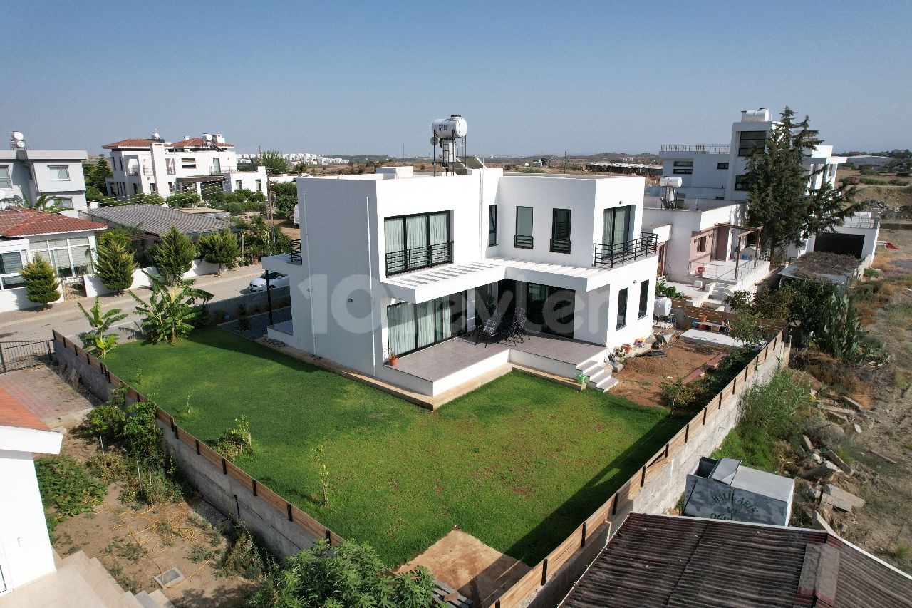 Villa For Sale In Girne Bosphorus Area