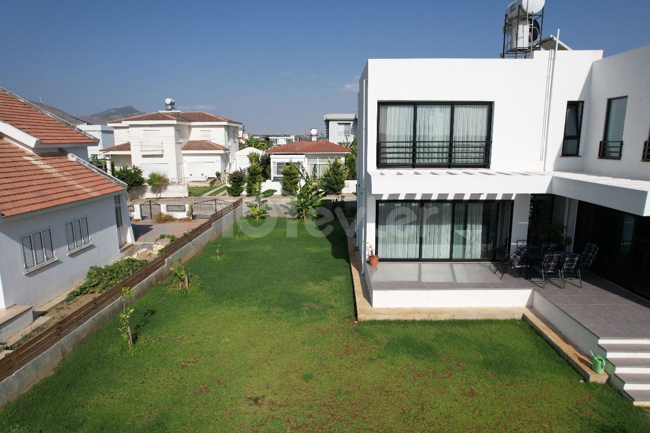 Girne Boğaz Bölgesinde Satılık Villa