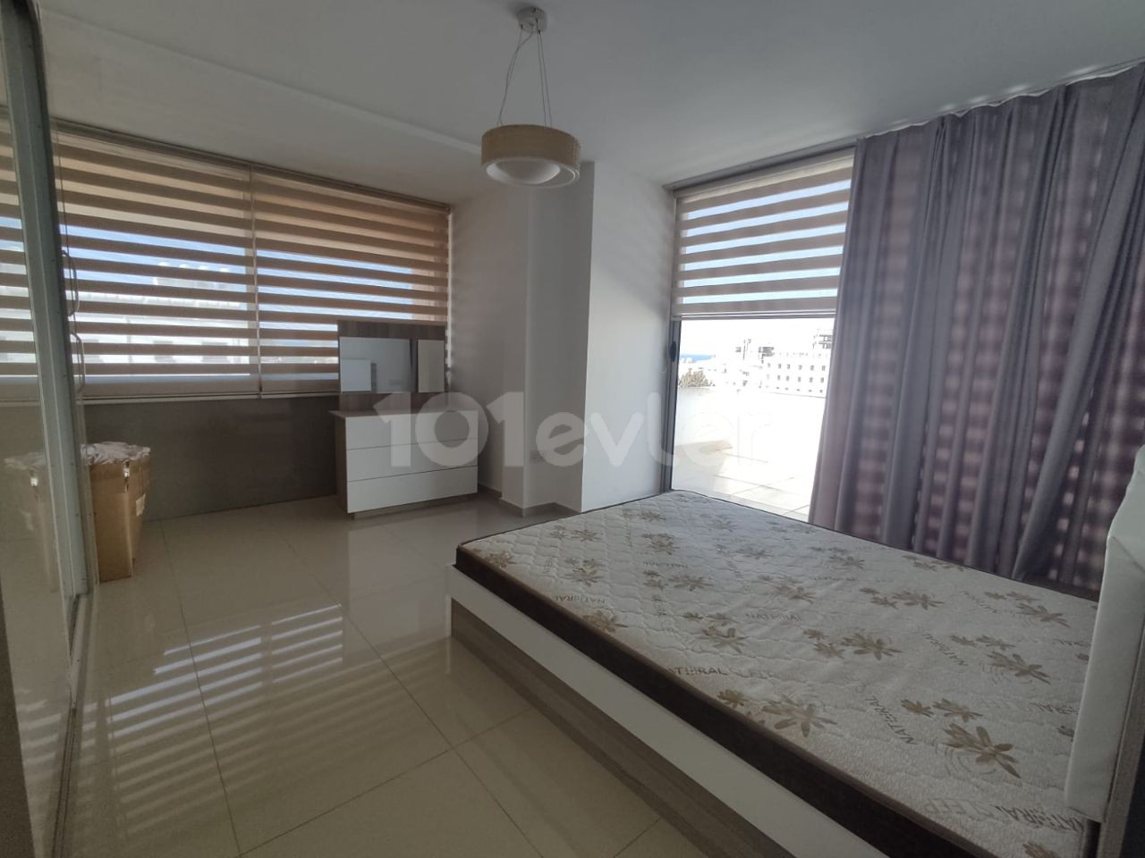 2+1 Penthose Apartment Near the Stops in the Center of Kyrenia ** 